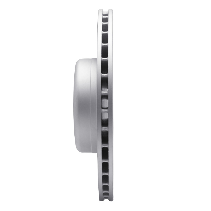 BMW M140i Brake Rotor (1) - Rear - R1 Concepts - GeoSPEC Dimpled & Slotted - `12-`20